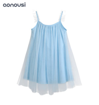 baby girl clothes 2019 party girls dress wholesale children's boutique clothing